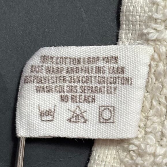 Vintage Mickey & Minnie Mouse Dish Hand Towel Cannon Walt Disney Productions USA - Picture 7 of 9